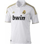 Real Madrid 11/12 Men's Home Retro Shirt