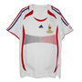 France 2006 Men's Away Retro Shirt
