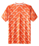 Netherlands 1988 Men's Home Retro Shirt