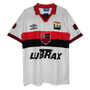Flamengo 1995 Men's Away Retro Shirt