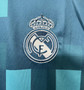 Real Madrid 17/18 Men's Third Retro Shirt