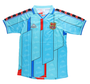 Barcelona 95/97 Men's Away Retro Shirt