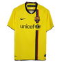 Barcelona 08/09 Men's Away Retro Shirt