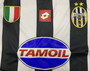 Juventus 02/03 Men's European Home Retro Shirt