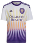 Orlando City SC 2022 Kid's Away Shirt and Shorts