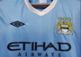 Manchester City 11/12 Men's Home Retro Shirt