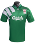 Liverpool 92/93 Men's Away Retro Shirt