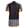 Juventus 23/24 Authentic Men's Home Shirt
