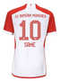 SANE #10 Bayern Munich 23/24 Authentic Men's Home Shirt