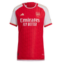 ØDEGAARD #8 Arsenal 23/24 Authentic Men's Home Shirt - PL Font