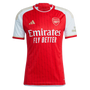 MARTINELLI #11 Arsenal 23/24 Stadium Men's Home Shirt - Arsenal Font
