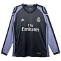 Real Madrid 16/17 Men's Third Retro Long Sleeve Shirt