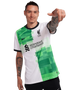 MAC ALLISTER #10 Liverpool 23/24 Authentic Men's Away Shirt - PL Font