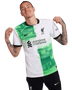 M.SALAH #11 Liverpool 23/24 Authentic Men's Away Shirt - PL Font