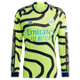 Arsenal 23/24 Men's Away Long Sleeve Shirt
