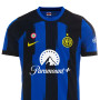 Inter Milan 23/24 Authentic Men's Home Shirt