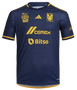 Tigres UANL 23/24 Kid's Away Shirt and Shorts