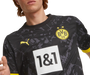 Borussia Dortmund 23/24 Stadium Men's Away Shirt