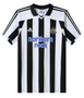 Newcastle United 03/05 Men's Home Retro Shirt