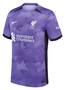 M.SALAH #11 Liverpool 23/24 Stadium Men's Third Shirt - PL Font