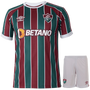 Fluminense 23/24 Kid's Home Shirt and Shorts