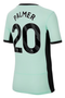 PALMER #20 Chelsea 23/24 Kid's Third Shirt and Shorts - PL Font
