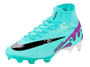 Nike Zoom Mercurial Superfly 9 Elite FG Firm Football Boots - Hyper Turquoise