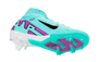 Nike Zoom Mercurial Superfly 9 Elite FG Firm Football Boots - Hyper Turquoise