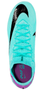 Nike Zoom Mercurial Superfly 9 Elite FG Firm Football Boots - Hyper Turquoise