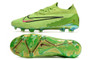 Nike Phantom GX Elite FG Football Boots - Green