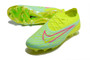 Nike Phantom GX Elite FG Football Boots - Neon Yellow