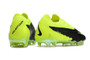 Nike Phantom GX Elite FG Football Boots - Neon Yellow/Black