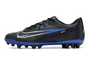 Nike Phantom GX Academy AG Football Boots - Black/Blue