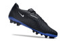 Nike Phantom GX Academy AG Football Boots - Black/Blue