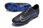 Nike Phantom GX Academy AG Football Boots - Black/Blue