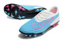 Nike Phantom GX Academy AG Football Boots - Light Blue/White