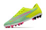 Nike Phantom GX Academy AG Football Boots - Hyper Turquoise/Neon Yellow