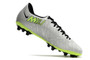 Nike Mercurial Vapor XV Academy AG Football Boots - Gry/Neon Yellow