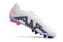 Nike Mercurial Vapor XV Academy AG Football Boots - White/Blue/Pink