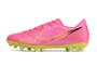 Nike Mercurial Vapor XV Academy AG Football Boots - Pink/Yellow