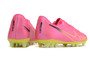 Nike Mercurial Vapor XV Academy AG Football Boots - Pink/Yellow
