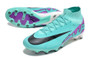 Nike Air Zoom Mercurial Superfly 9 Elite AG Football Boots - Hyper Turquoise