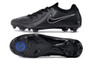 Nike Phantom GX II Elite FG Football Boots - Black/Gray