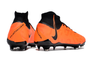 Nike Phantom Luna II Elite FG Football Boots - Orange/Black