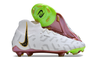 Nike Phantom Luna II Elite FG Football Boots - White/Metallic Gold