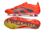 adidas Predator Elite FG - Solar Red