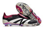 adidas Predator 30 Elite FG Fold-Over Tongue - Black/White