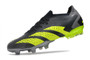 adidas Predator Accuracy.1 Low FG - Black/Yellow