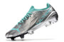 Puma Ultra 1.3 FG/AG - Silver/Turquoise