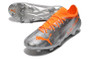 Puma Ultra 1.3 FG/AG - Silver/Orange